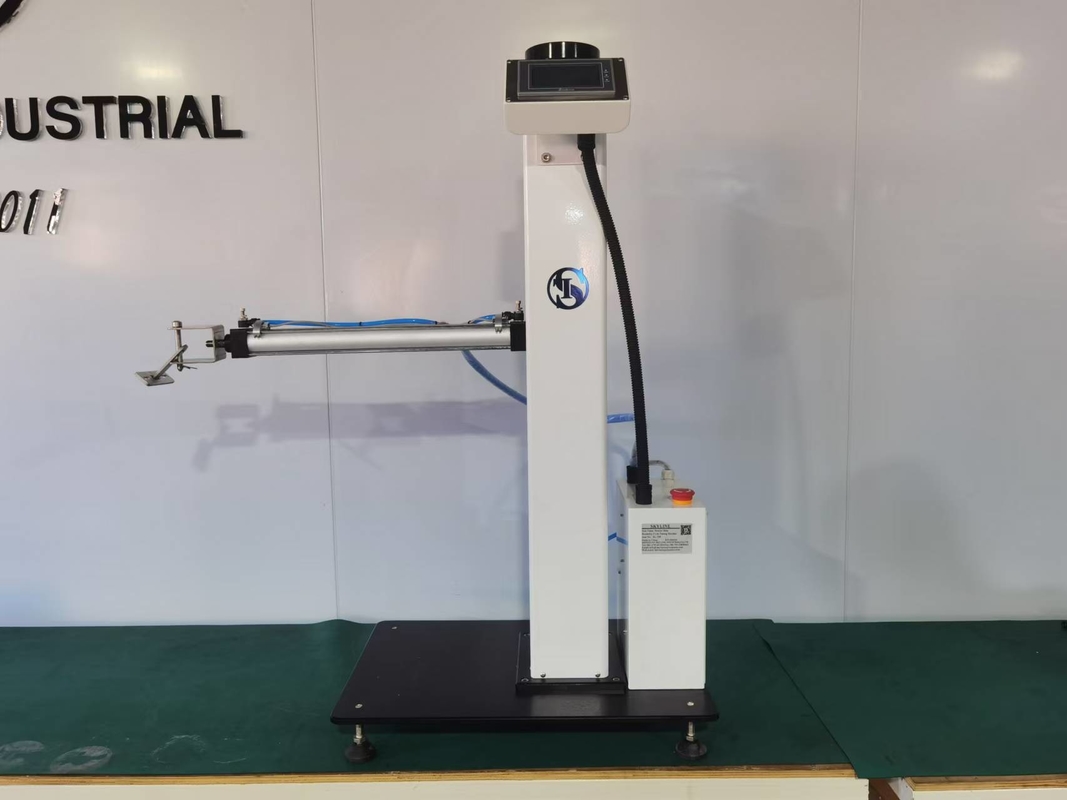 Guida dei cassetti e accessori Prova di durata macchina Tester mobili con tratto massimo di 400 mm