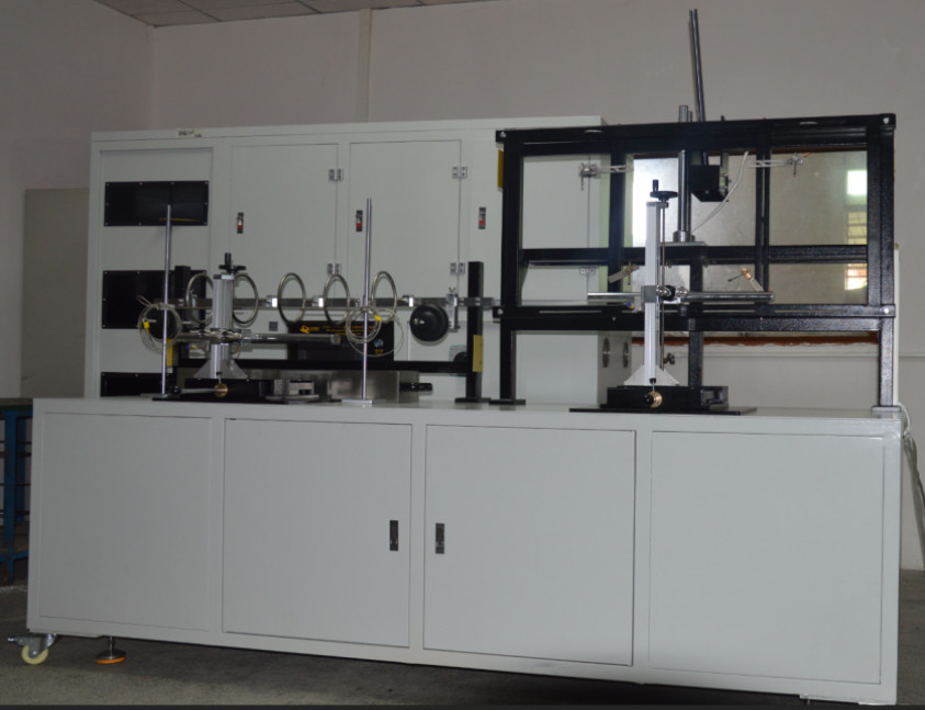BS 6387 IEC 60331-11 Apparecchiature di prova dell'inflamabilità con potenza di 1 kW per la resistenza al fuoco