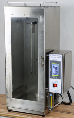 Buon prezzo Tester 50g/100g/200g/350g di infiammabilità della tenda CPAI-84 in linea