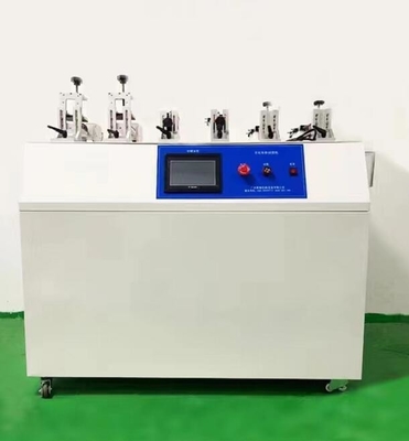 Buon prezzo Dispositivo della prova di resistenza del commutatore IEC61058-1 per il commutatore/interruttore a leva del bottone di prova in linea