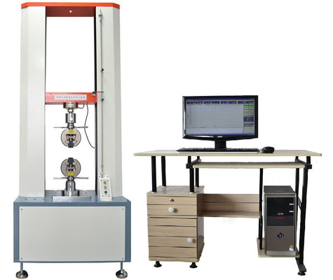 Buon prezzo Materiale universale dell'attrezzatura di 10 Ton Tensile Testing Lab Testing in linea
