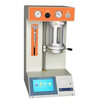 Buon prezzo Iso 4406 di iso automatico 11171 dell'apparecchiatura di collaudo dell'olio di torbidità di pulizia dell'olio di lubrificante in linea