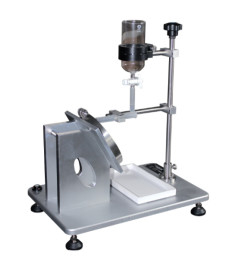 Tester di assorbimento d'acqua ASTM D4772 per prodotti non tessuti e asciugamani