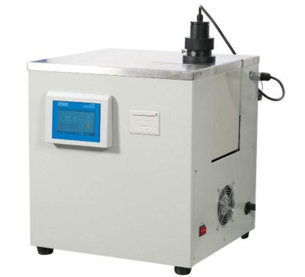 Prezzo buono SL-OA15 Tester automatico del punto di scorrimento dell'olio lubrificante Macchina per test del flusso freddo ASTM D97 GB3535 In linea
