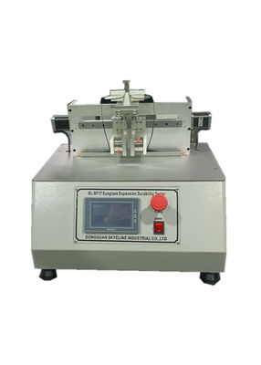 Prezzo buono SL-SF17 Macchina per prove di fatica per l'estensione eccessiva del braccio per occhiali, per l'espansione degli occhiali, PLC In linea