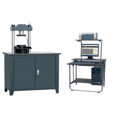 Buon prezzo Forza concreta della macchina di prova di resistenza alla compressione 60KN in linea