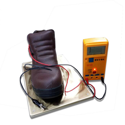 tester 100V 250V 700V delle calzature di 0.001-1999M Ohm Anti Static