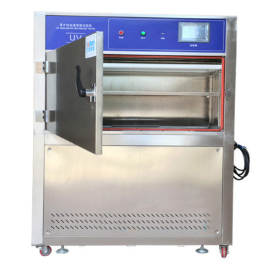 camera di prova ambientale d'azione corrosiva degli elementi accelerata UV 1000L/macchina ultravioletta della prova di invecchiamento della prova Machine/UV