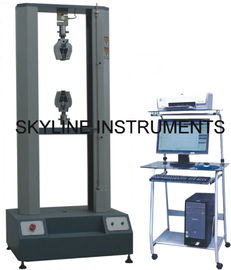 attrezzature di prova controllata da PC di resistenza alla trazione 5T 1200 * 530 * 1800mm con software