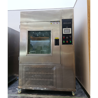 Ip5/6x prova programmabile della polvere e di Constant Climate Chamber Power Sand