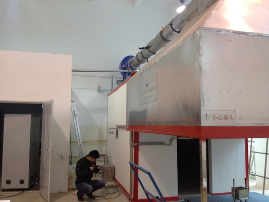 Buon prezzo Calorimetro intermedio della scala di accuratezza ASTM E1623 di 5% in linea