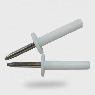 Buon prezzo Sonde di prova del dito in acciaio inossidabile di nylon 11 di IEC 61032 in linea