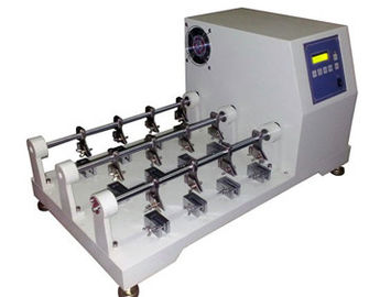 Cuoio dell'apparecchiatura di collaudo del cuoio della prova di Flexometer BS-3144 che flette tester