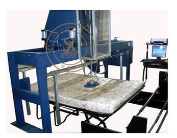 Macchina di prova della mobilia ASTM F 1566-99, tester di durevolezza del materasso di Cornell