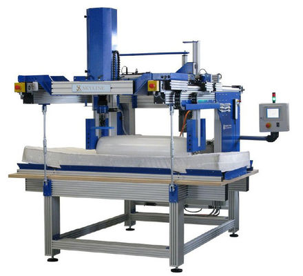 Buon prezzo Quattro in un Mm/Min integrato delle macchine di prova del materasso 0,05 - 1000 per mobilia in linea
