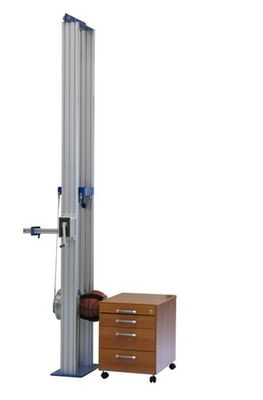 Buon prezzo Macchina di prova orizzontale di stabilità di impatto della macchina di prova del materasso EN13150 in linea