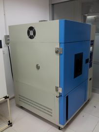 Camera di prova resistente di invecchiamento di giallo ambientale costante della camera di prova