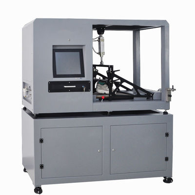 Buon prezzo SATRA TM 144 attrezzatura di prova dello scivolamento ISO 13287 in linea