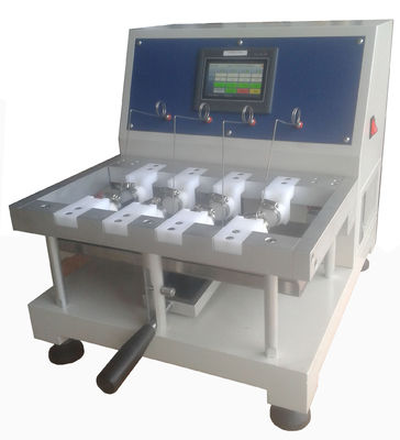 Buon prezzo Tester impermeabile dinamico di cuoio Bally di cuoio controllato dell'apparecchiatura di collaudo dello SpA in linea