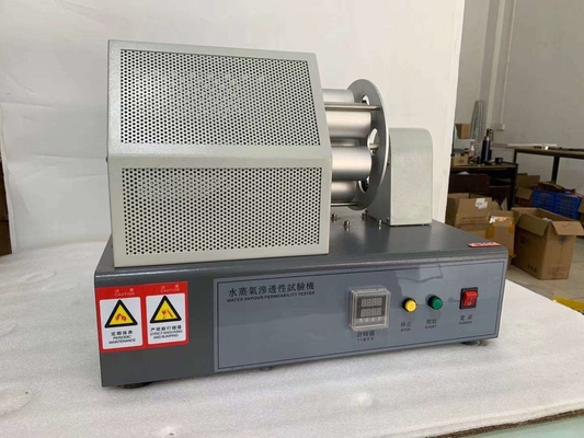 Buon prezzo Satra TM 172 Tester di permeabilità del vapore acqueo Vernice a spruzzo elettrostatica in linea