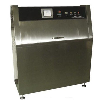 Buon prezzo Tester UV della lampada della camera di prova ambientale professionale con la funzione automatica dello spruzzatore in linea