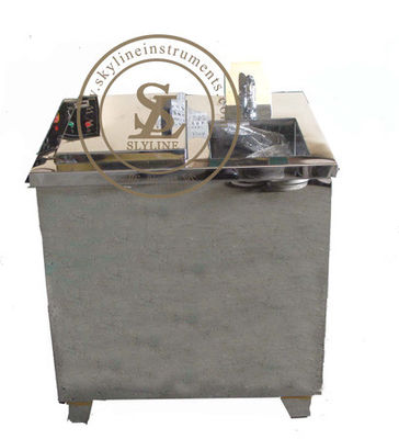 Buon prezzo 40 R/strumento minimo di prova del tessuto, apparecchio di tintura del tessuto ad alta temperatura in linea