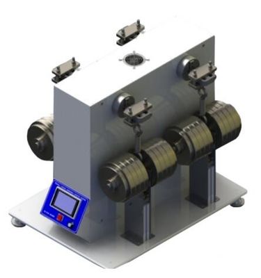 Prezzo buono Pedale della bici dei bambini/apparecchiatura di collaudo dinamica Assemblea della pedivella 0 ~ 100 R/Min in linea