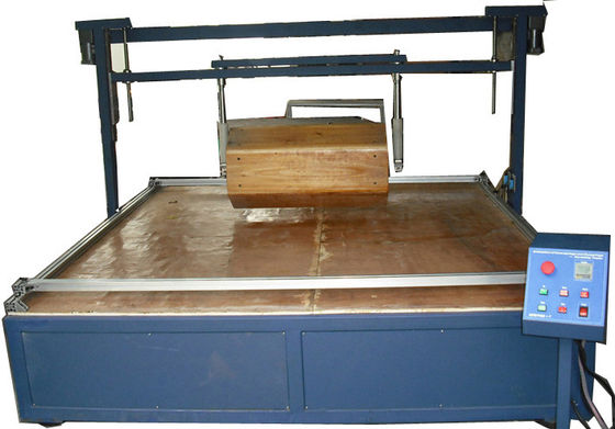 Buon prezzo Macchina di prova mobile di durevolezza di Rollator del cavalletto con il servo azionatore in linea