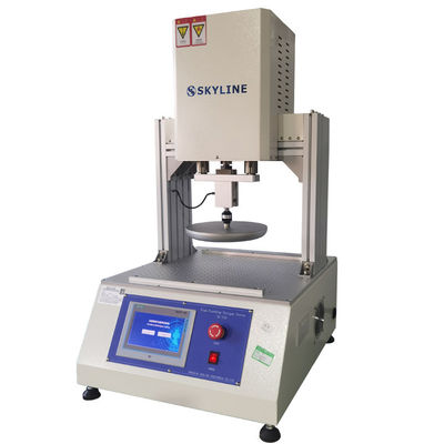 Buon prezzo ASTM D3574 Elastic Materials Foam Porous Punching Compression Fatigue Test Machine in linea
