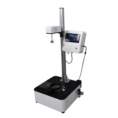 Metodo ASTM D1709 AB Film di plastica Dart Impact Testing Machine Falling Dart Impact Tester