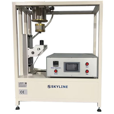 Buon prezzo ISO 12127 e EN 702 Testatore di trasmissione termica a contatto con indumenti protettivi in linea