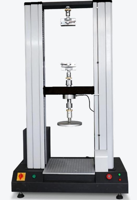 ASTM D 3574 Tester di durezza e resistenza alla trazione della spugna di schiuma/test IFD/test CLD