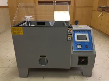 Macchina della prova di spruzzo del sale, camera di prova di corrosione per la nebbia del sale con il regolatore di touch screen