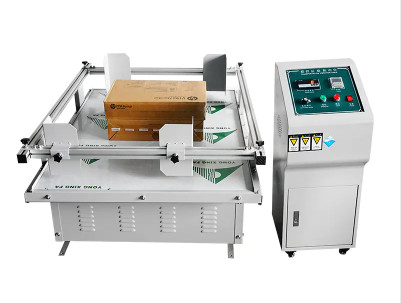 Buon prezzo ISTA Test di trasporto / macchina di prova delle vibrazioni in linea