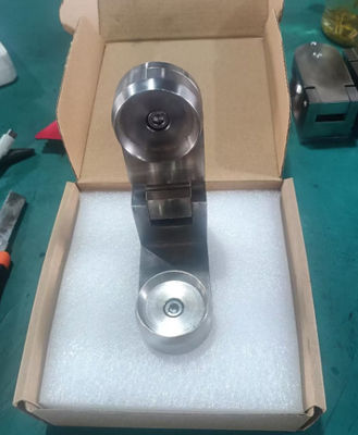 Buon prezzo ANSI/AAMI CI86:2017 Attrezzatura di laboratorio per la prova del morso della pinza in acciaio inossidabile in linea