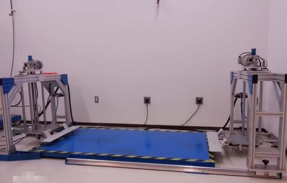 Buon prezzo BIFMA X5.4 Sofa Drop Tester Trasporto Simulazione Drop Test Machine in linea