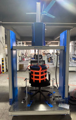 Buon prezzo BIFMA 5.1 Macchina di prova dell'impatto del sedile della sedia d'ufficio in linea