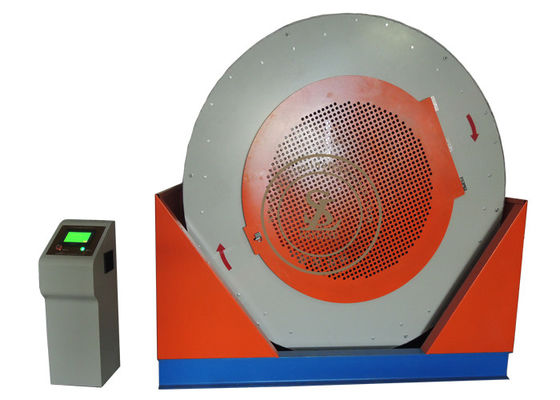 Prezzo buono Tester di goccia del rullo di Drump della cassa del cuoio dei bagagli di /Suitcase del tester di caduta dei bagagli QB/T2902-2007 in linea