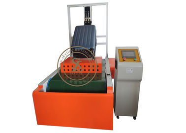 Tester simulato condizione stradale dei bagagli, bagagli a ruote giù il tester delle scale