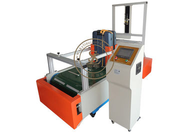 Tester di distanza in miglia nuovissimo di QB/T 2920-2007 con gli accessori standard, macchina di ispezione dei bagagli