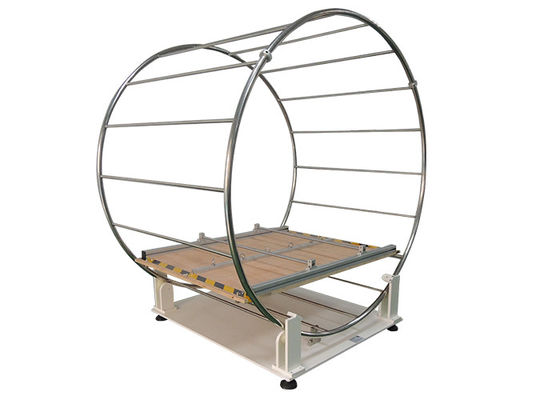 Prezzo buono L'acciaio inossidabile che il passeggiatore di bambino da 100 gradi gira la Tabella si conforma alla norma EN1888 in linea