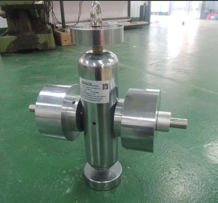 Prezzo buono L'acciaio placcante di iso 8121-4 gioca i carichi dell'apparecchiatura di collaudo per la prova di stabilità in linea