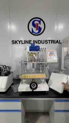 Prezzo buono Testatore di affaticamento da compressione in schiuma di acciaio inossidabile per la prova di durata a lungo termine in linea