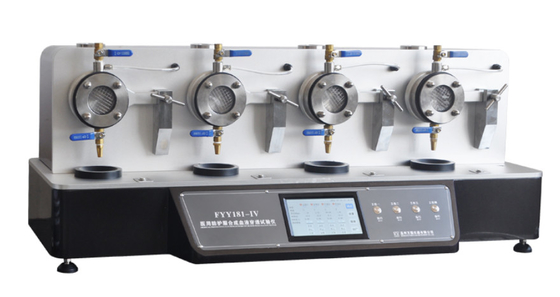 Buon prezzo Testatore anti-sintetico di penetrazione del sangue ISO 16603:2004 / ASTM F1670 / ASTM F1671 in linea