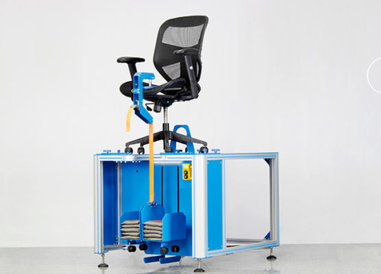 Buon prezzo Testare la stabilità della sedia d'ufficio e della sedia interna4 in linea