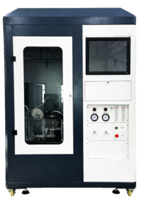 Buon prezzo ISO 5657 Tester di infiammabilità per materiali da costruzione in linea