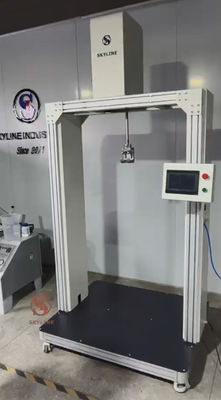 Buon prezzo Maniglia di prova di resistenza a scuotimento macchina di prova di stanchezza del manico del bagaglio in linea