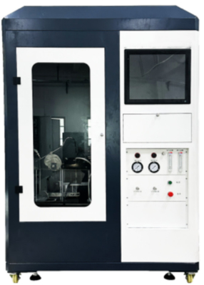 Modello di controllo PC ISO 5657 Tester di infiammabilità dei materiali da costruzione