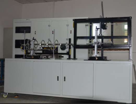 Buon prezzo BS 6387 & IEC60331-11 Tester di resistenza al fuoco dei fili e cavi in linea