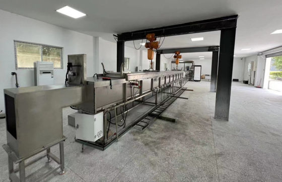 Buon prezzo UL910 Camera di forno a galleria Steiner in linea